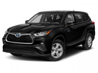 Used 2022 Toyota Highlander Platinum