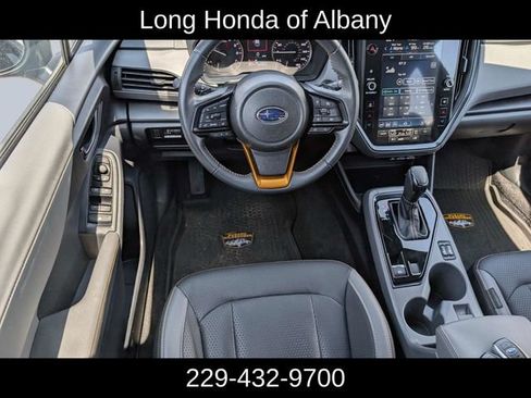 Used 2024 Subaru Crosstrek 2.5i Wilderness AWD/4WD image 17