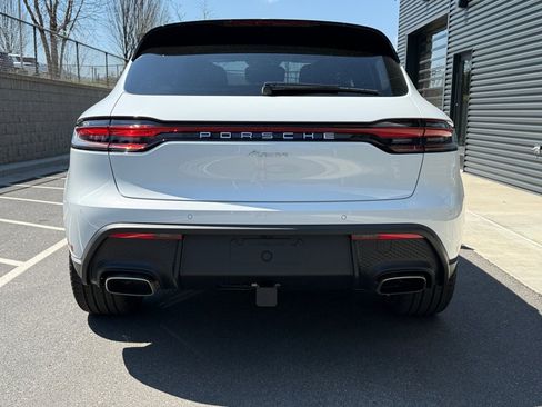 New 2026 Porsche Macan Turbo image 6