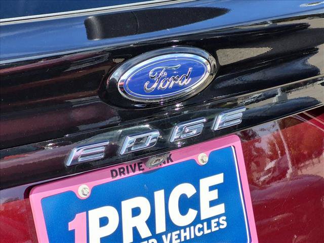Used 2024 Ford Edge SEL w/ Convenience Package AWD/4WD image 7
