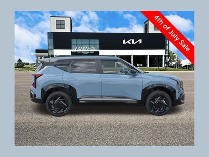 New 2027 Kia Seltos X-Line