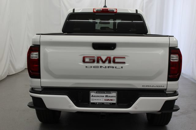 New 2026 GMC Canyon Denali AWD/4WD image 9