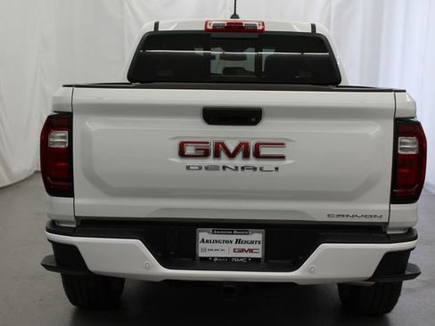 New 2026 GMC Canyon Denali AWD/4WD image 9
