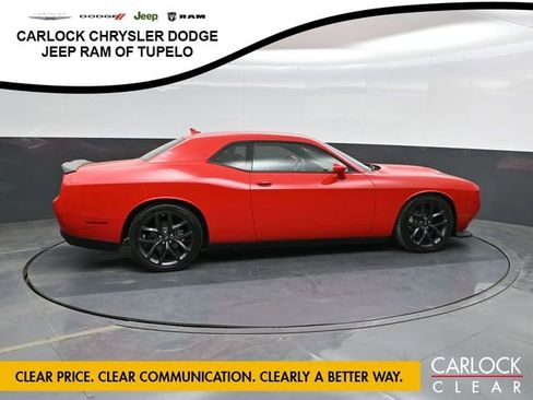 Used 2022 Dodge Challenger GT w/ Plus Package RWD image 4
