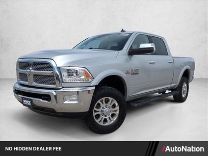 Used 2017 RAM 2500 Laramie
