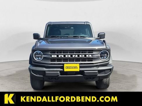 Used 2025 Ford Bronco Big Bend AWD/4WD image 2