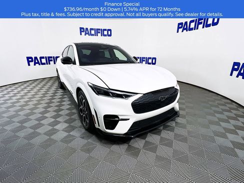 Used 2024 Ford Mustang Mach-E GT image 1