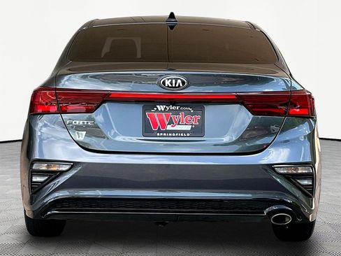Used 2021 Kia Forte LXS FWD image 5
