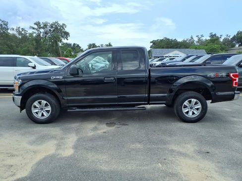 Used 2018 Ford F150 XLT w/ Trailer Tow Package AWD/4WD image 4