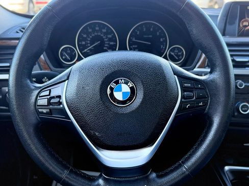 Used 2015 BMW 328i xDrive Sedan AWD/4WD image 13