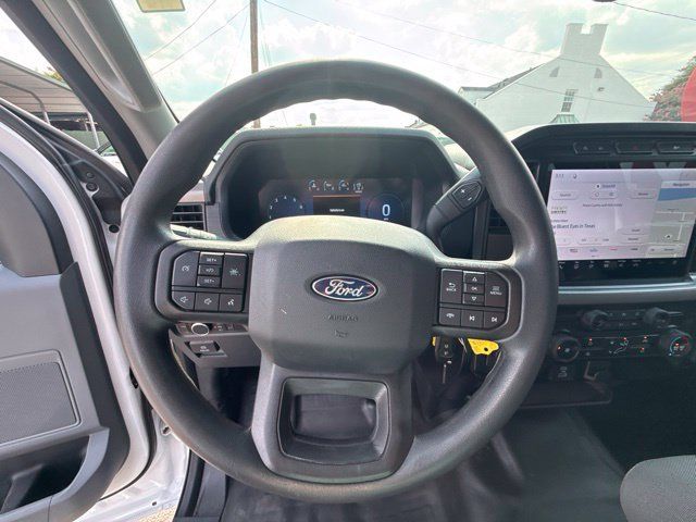 Used 2024 Ford F150 XL AWD/4WD image 8