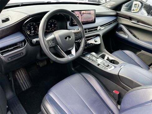 Used 2026 INFINITI QX60 Sport w/ Dark Cargo Package image 9