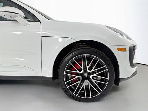 New 2026 Porsche Macan S AWD/4WD image 23