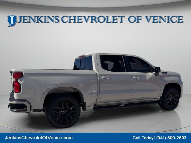 New 2026 Chevrolet Silverado 1500 RST w/ All Star Edition Plus AWD/4WD image 4