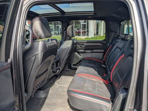 Used 2021 RAM 1500 TRX w/ TRX Level 2 Equipment Group AWD/4WD image 21