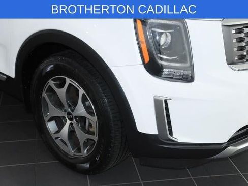 Used 2020 Kia Telluride EX AWD/4WD image 13