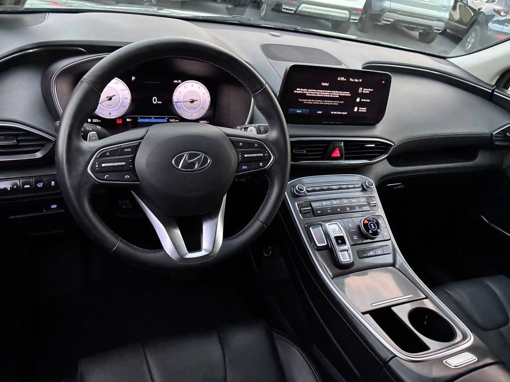 Certified 2023 Hyundai Santa Fe SEL w/ Premium Package AWD/4WD image 34