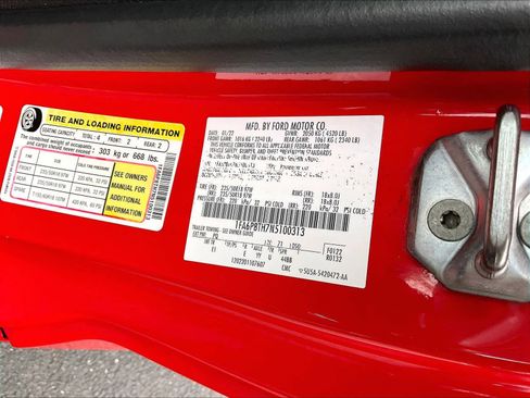 Used 2022 Ford Mustang Premium image 34