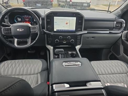 Used 2023 Ford F150 Limited image 6