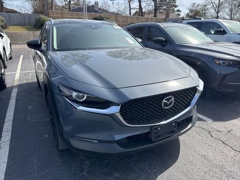 Used 2023 MAZDA CX-30 AWD 2.5 S w/ Preferred Package image 1