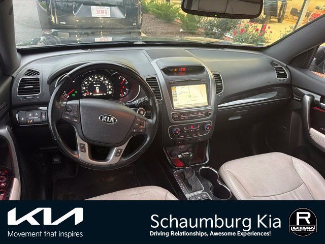 Used 2015 Kia Sorento SX AWD/4WD image 9