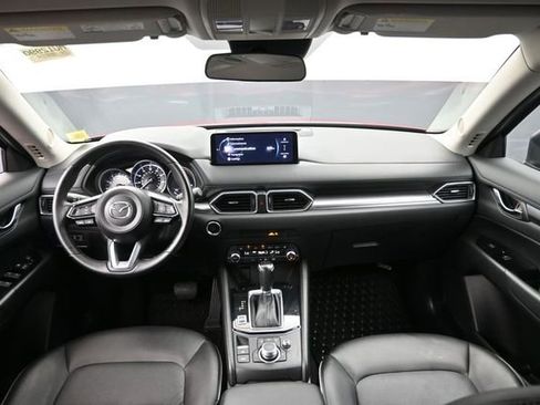 Certified 2024 MAZDA CX-5 AWD 2.5 S w/ Select Package image 9