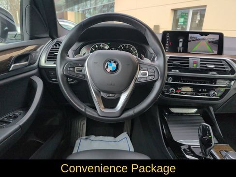 Used 2019 BMW X3 xDrive30i w/ Convenience Package image 16
