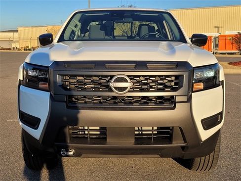 New 2026 Nissan Frontier S image 5