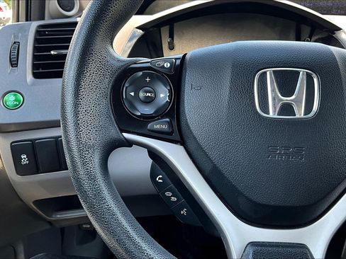 Used 2012 Honda Civic EX image 20