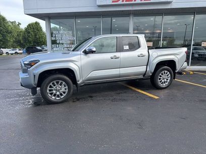New 2026 Toyota Tacoma Limited