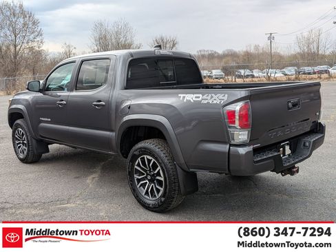 Certified 2023 Toyota Tacoma TRD Sport image 5