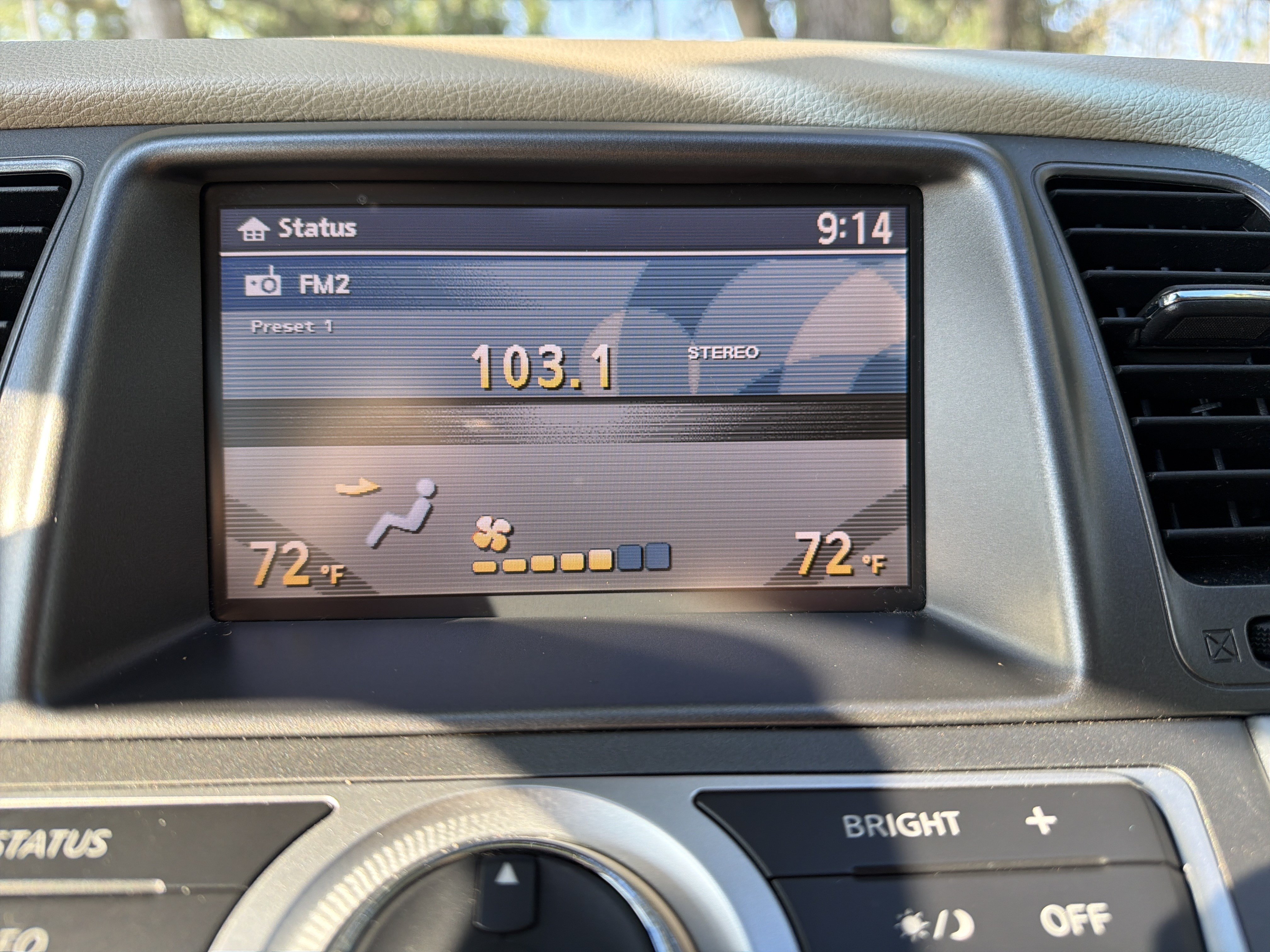 Used 2012 Nissan Murano SL AWD/4WD image 22