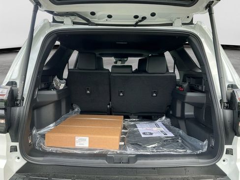 New 2026 Toyota 4Runner TRD Sport Premium AWD/4WD image 17