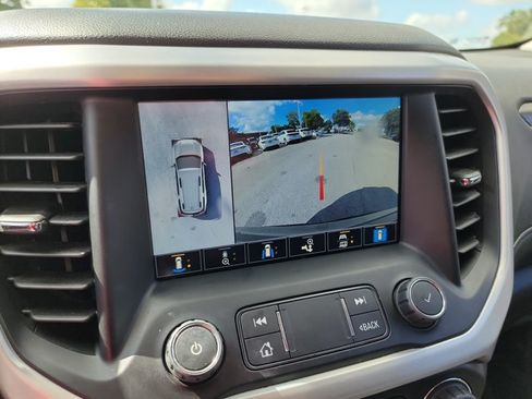 Used 2021 GMC Acadia SLT w/ Elevation Edition FWD image 22