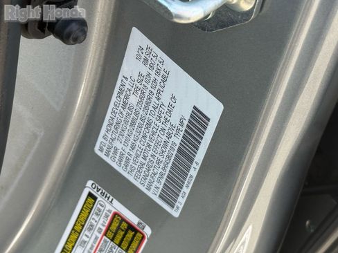 Certified 2025 Honda Odyssey EX-L image 32