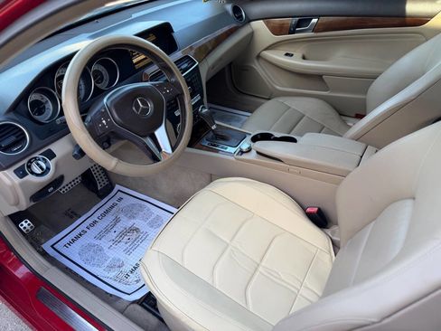 Used 2012 Mercedes-Benz C 250 Coupe image 10