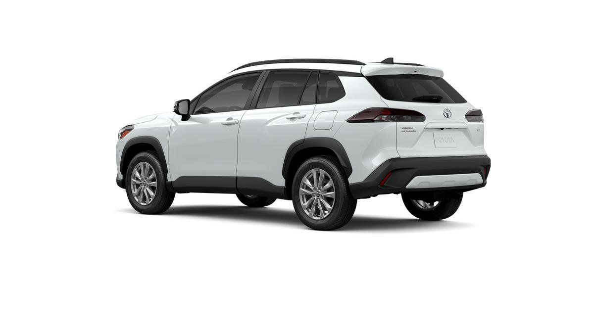 New 2026 Toyota Corolla Cross LE FWD image 6