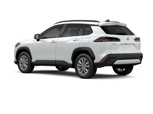 New 2026 Toyota Corolla Cross LE FWD image 6
