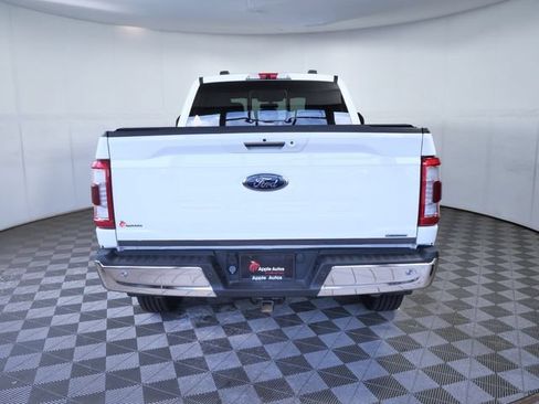 Certified 2022 Ford F150 Lariat AWD/4WD image 7