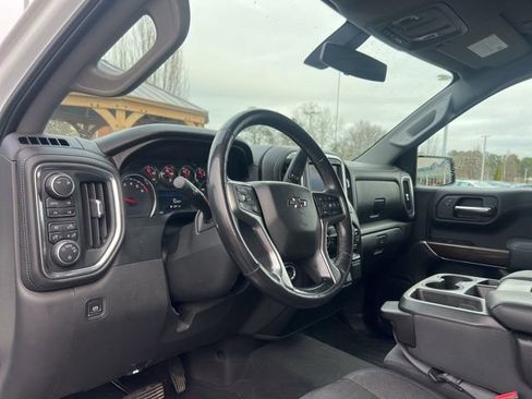 Used 2019 Chevrolet Silverado 1500 LT Trail Boss w/ Convenience Package image 15