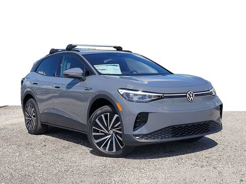 New 2025 Volkswagen ID.4 Pro AWD/4WD image 2
