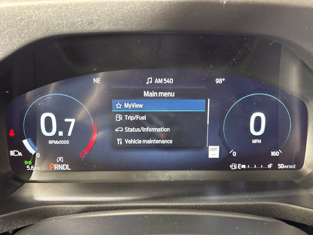 New 2026 Ford Explorer Active RWD image 20