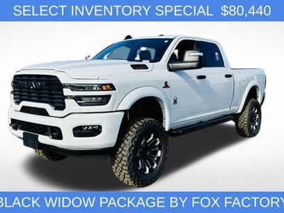 New 2025 RAM 2500 Big Horn
