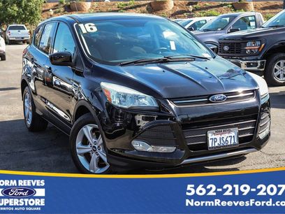 Used 2016 Ford Escape SE