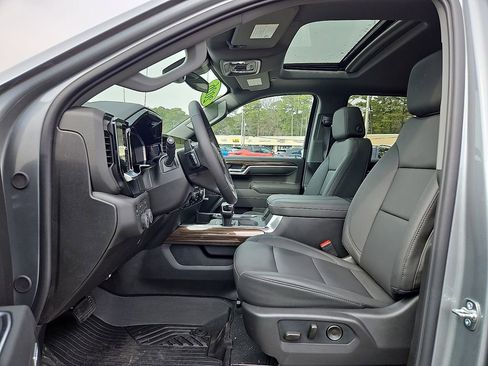 Used 2026 Chevrolet Silverado 1500 RST w/ All Star Edition Plus image 11