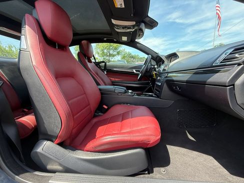 Used 2017 Mercedes-Benz E 400 Coupe image 27