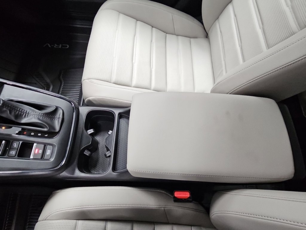 New 2027 Honda CR-V EX-L image 19
