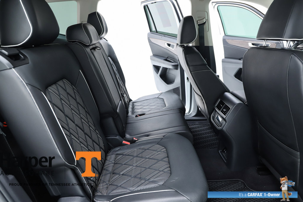 Used 2024 Volkswagen Atlas SEL Premium R-Line AWD/4WD image 38