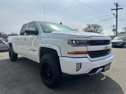 Used 2016 Chevrolet Silverado 1500 LT w/ All Star Edition image 4