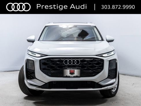 New 2026 Audi Q3 quattro 2.0T AWD/4WD image 10